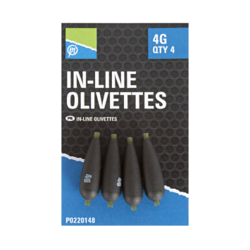 Preston Inline Olivettes