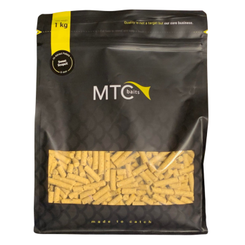 MTC Baits Sweet ScopeX Pellets 1kg