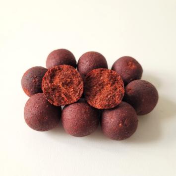 MTC Baits Red Response Boilies 1kg