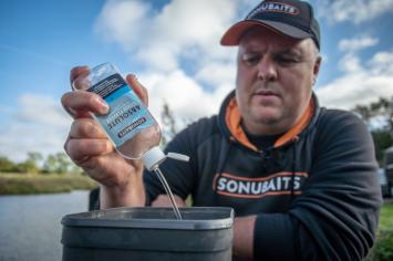 Sonubaits Absolute Liquid Flavour - Washed Out