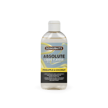 Sonubaits Absolute Liquid Flavour - Pineapple & Coconut