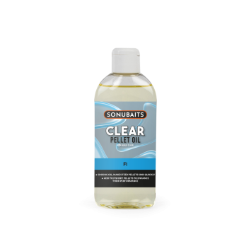 Sonubaits Absolute Clear Pellet Oil - F1