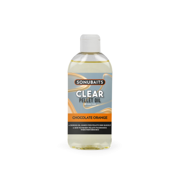 Sonubaits Absolute Clear Pellet Oil - Chocolate Orange