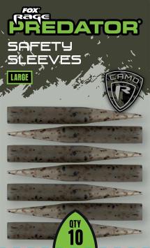 Fox Rage Predator Camo Safety Sleeves Large