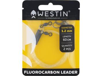 Westin Fluorocarbon Leader 0,9mm 40cm