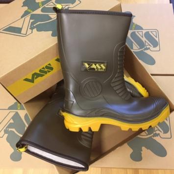 Vass R-Boot Fur Lined Waterproof