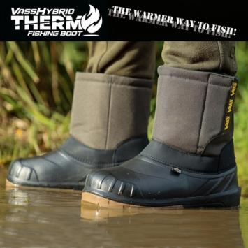 VassHybrid Thermo Fishing Boot