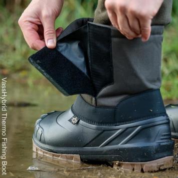 VassHybrid Thermo Fishing Boot